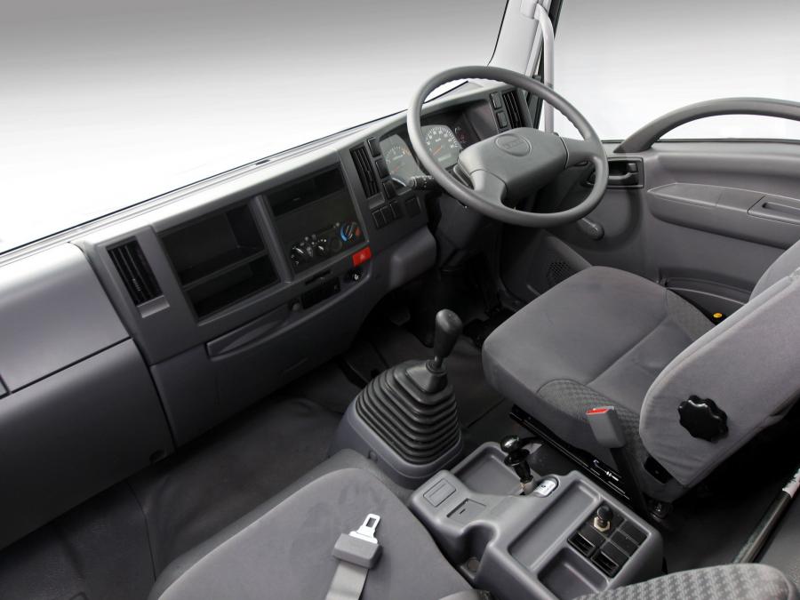  Isuzu FSR750 2009 года  (фото 4 из 11)